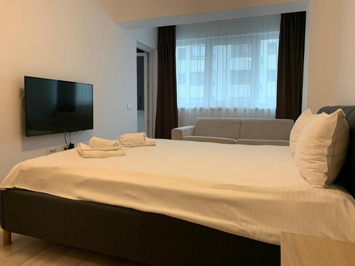Luxury Apartments Newton By Glam Яссы Экстерьер фото