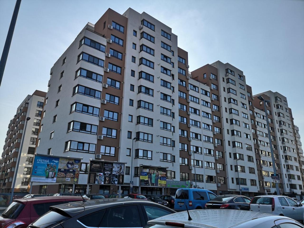 Luxury Apartments Newton By Glam Яссы Экстерьер фото